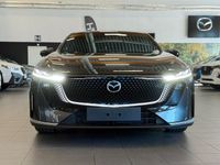 Ny Mazda 6e Takumi-Line 189 kW (258 HK) 2025 Grå Sedan