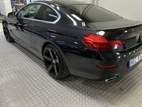 begagnad BMW 640 d xDrive Coupé Steptronic Se Spec