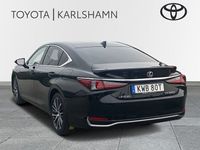 begagnad Lexus ES300H 2.5 E-CVT Limited Edition Taklucka 218 hk