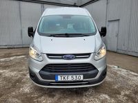 Begagnad Ford Transit Custom 131 HK (96 kW) 2017 Grå Kombi