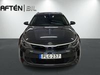 Begagnad Kia Optima Sport 156 HK (114 kW) 2017 Grå Kombi