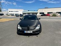 begagnad Mercedes CLS320 CDI 7G-Tronic HÖGERSTYRD