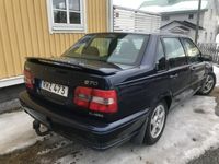 begagnad Volvo S70 2.4 Classic