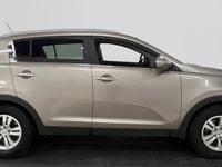 begagnad Kia Sportage 2.0 CRDi AWD Euro 5 //JUL/Rea