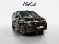 Begagnad VW Multivan 220 HK (161 kW) 2022 Svart Van