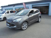 begagnad Ford Kuga 2.0 TDCi AWD Powershift Titanium Plus Euro 6 180hk