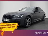 Begagnad BMW 530 M Sport 292 HK (214 kW) 2022 Grå