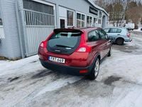 Begagnad Volvo C30 109 HK (80 kW) 2007 Röd Halvkombi