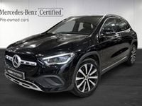 Begagnad Mercedes GLA200 AMG 164 HK (120 kW) 2020 Svart SUV