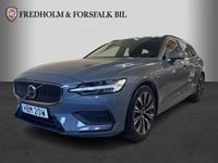 Begagnad Volvo V60 197 HK (144 kW) 2023 Grå Kombi