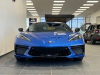 begagnad Corvette Stingray C83LT Z51 COUPÉ TARGA Z51