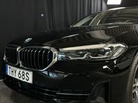 begagnad BMW 520 d Touring Steptronic Rattvärme Display-Key Navi