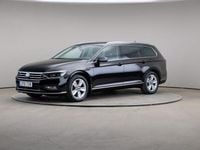 Begagnad VW Passat 200 HK (147 kW) 2022 Svart Kombi