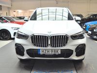 begagnad BMW X5 xDrive45e iPerformance M-Sport / 360/H&K/Krok/MOMS