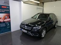 begagnad Mercedes GLC220 d 4MATIC 9G-Tronic, Burm, B-Kam, M-Värm 170hk