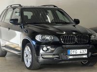 begagnad BMW X5 3.0d Steptronic | 235hk | Navi | Kamkedja | Pano