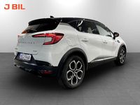 Begagnad Mitsubishi ASX Intense+ 93 HK (68 kW) 2023 Vit (crystal white med svart tak) SUV