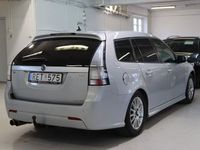 begagnad Saab 9-3 SportCombi 1.8t BioPower Ny Servad Ny Besiktad Drag