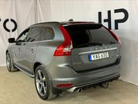 begagnad Volvo XC60 D5 AWD R-Design BE VOC NAVI DRAG 220HK