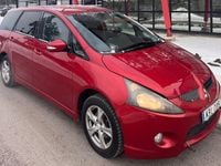 Begagnad Mitsubishi Grandis 165 HK (121 kW) 2007 Minibuss