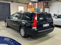 begagnad Volvo V70 2.4 Kinetic Euro 4 Ny Besiktigad