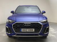 begagnad Audi Q5 55 TFSI e quattro