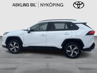 Begagnad Toyota RAV4 Edition 306 HK (225 kW) 2023 Vit SUV