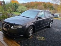 Begagnad Audi A4 140 HK (102 kW) 2008 Kombi