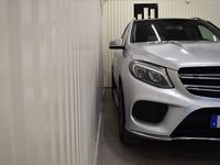 begagnad Mercedes GLE350 d 4MATIC AMG Sport DVÄRMARE/Kamera