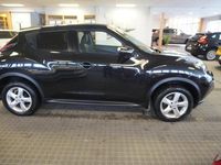 Begagnad Nissan Juke 116 HK (85 kW) 2018 Svart SUV