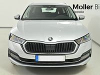 begagnad Skoda Octavia G-TEC Combi STYLE TSI 130 HK DSG