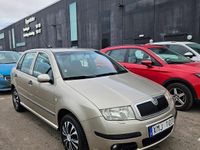 Begagnad Skoda Fabia 75 HK (55 kW) 2006