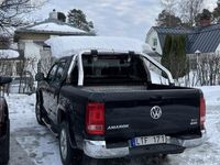 begagnad VW Amarok 2.8t 2.0 BiTDI 4Motion Euro 5