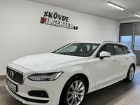 begagnad Volvo V90 B4 Momentum/Drag/Värmare/Kamera/LED/VOC/GPS/CarPla