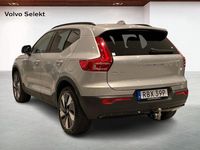 Begagnad Volvo XC40 Core 303 kW (413 HK) 2024 Silver SUV