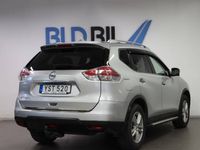 begagnad Nissan X-Trail 1.6dCi NAVI AUTO DRAG KAMERA PANO 130HK