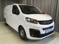 Begagnad Opel Vivaro-e Combi 100 kW (136 HK) 2022 Vit Van