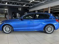 begagnad BMW 118 M-Sport I Led I Läder I INK V-hjul 2019, Halvkombi