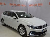 begagnad VW Passat GTE Executive Aut/Alcantara/Nav/Drag