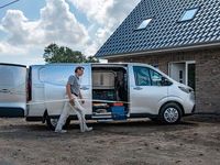 Ny Maxus V70 150 HK (110 kW) 2025 Vit Van