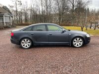 begagnad Audi A6 Sedan 2.0 TFSI Multitronic Automat Proline 170hk