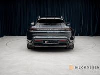 begagnad Porsche Taycan 4S Cross Turismo Direct 571hk DD Pano MOMS