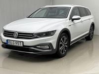 Begagnad VW Passat Alltrack 190 HK (139 kW) 2020 Vit Kombi