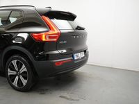 Begagnad Volvo XC40 Single Motor 175 kW (238 HK) 2023 Svart SUV