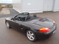 begagnad Porsche Boxster S TipTronic 253hk, IMS bytt 16300 mil