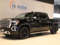 begagnad GMC Sierra 1500 Denali 6.2 V8 4WD Carbon Pro SoV 2års Garant 2021, Transportbil