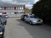 Begagnad Mercedes E320 224 HK (164 kW) 2004