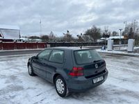 begagnad VW Golf IV Ny servad, 3-dörrar, 2 ägare