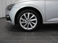 begagnad Skoda Scala TSI 2021, Halvkombi