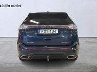 begagnad Ford Edge 2.0 TDCi (210hk) Pano / Drag / D-Värmare